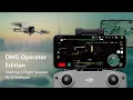 DMS SDK App How to start a flight session DJI SDK