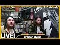 Braison Cyrus - “Autumn Leaves” (Live) | Lightning 100 | Volume.com Studio