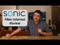 Sonic Fiber Internet Review in Los Angeles - Sonic Internet