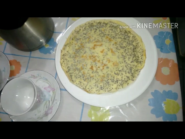 RECEITA FIT CREPIOCA COM CHIA