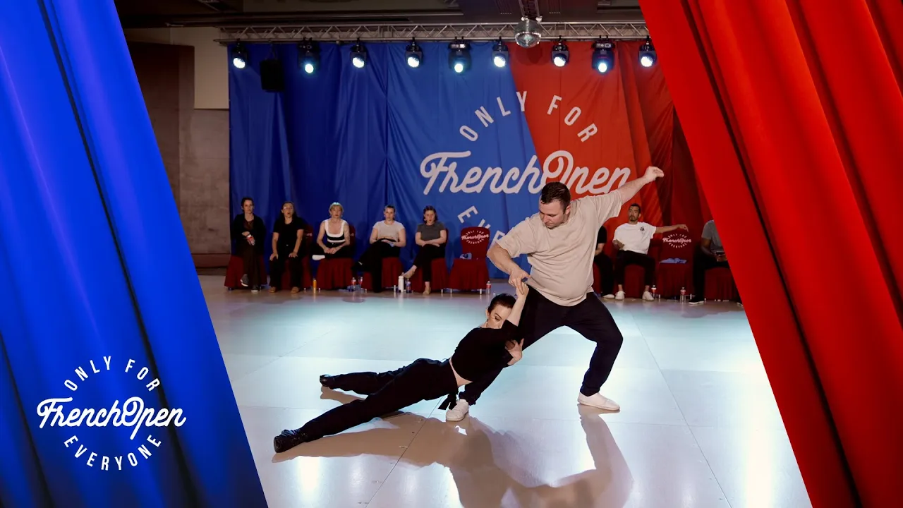 FOWCS 2025 - J&J CHAMPIONS FINAL - Irina PUZANOVA & Kyle FITZGERALD