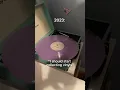 Download Lagu My 2025 vinyl record collection 🤗 // #records #taylorsversion #taylorswift #sabrinacarpenter #vinyl