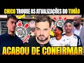 Download Lagu 🚨EXCLUSIVO! CORINTHIANS TEM ATACANTE ENCAMINHADO, DEMISSÃO DE SOLDADO, INFORMAÇÕES QUENTES DO TIMÃO!