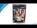 Download Lagu GTA: Double Pack (LCS \u0026 VCS) - PS2 Unboxing