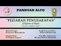 Download Lagu Peziarah Pengharapan 2025 / Piglrim of Hope / Yubileum 2025 - Panduan Alto