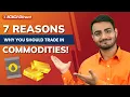 Think Your Portfolio is Diversified Don t Forget Commodities Commodity Trading ICICI Direct