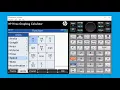 Quick way to do unit conversion with HP Prime