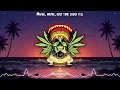 Khalia - Not Yet, But Maybe 🌺 (Lyric Video / New Reggae 2026 / Lovers Reggae / Island Visualizer)