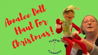 Reseller Haul Vintage Annalee Reselling