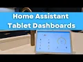 Android Home Assistant Dashboards