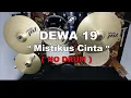 Download Lagu DEWA 19 - MISTIKUS CINTA (NO SOUND DRUM)