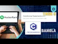 6 Conditional Statements in C Hackerrank C Solutions Bangla Tutorial