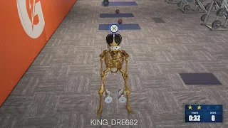 Easy way to get 4 stars in every workout drill at the Gatorade facility Next Gen 2k23