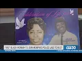 First Black Woman to join the Memphis Police Department laid to rest