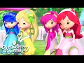 Download Lagu TRAGIC Tea Party! 🫖 Strawberry Shortcake 🍓 Mega Compilation 🍓 Kids Show