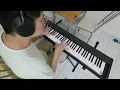 Bonobo - Uncasually (Jarel Gomes Piano)