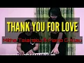 Download Lagu THANK YOU FOR LOVE - MITHA TALAHATU FT MARIO G KLAU