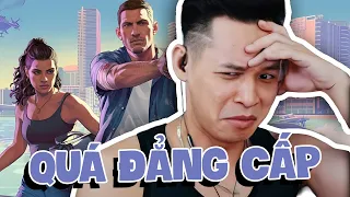 (Restream) Ý định tổng hợp link quiz dành cho anh em FA và reaction trailer GTA VI siêu háo hức.