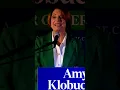 Amy Klobuchar promises to be a transformative governor after primary win