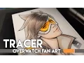 Tracer Fan Art