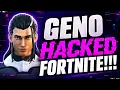 ALL Chapter 7 Season 4 LOBBY HACK CODES So Far