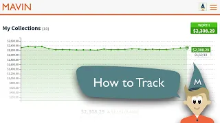 Track Your Collection s Value
