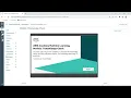 AWS Machine Learning Foundations Module 3 Knowledge Check Anand K