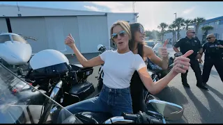 Go BACKSTAGE With Megyn Kelly - Featuring a Broken Guitar, Injuries, Tucker and Ben, and More