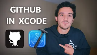 GitHub XCode Tutorial EASY Setup in 3 Minutes