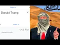 Download Lagu Donald Trump in different languages meme