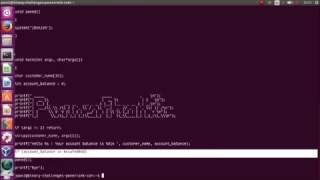 Binary Exploitation Stack based Buffer Overflow - Local variables