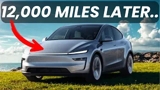 2026 Tesla Model Y Review I Changed My Mind
