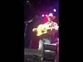 Josh Ward “The Devil Don’t Scare Me” 06/29/18