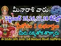 Download Lagu మీనరాశి వారికి సెప్టెంబర్ 15, 16, 17, 18 తేదీల్లో, మీకు జరిగేది ఇదే | Divine Talks | meena rashi