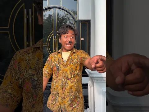untung ada bapak!!