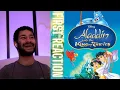 Download Lagu Watching Aladdin And The King Of Thieves (1996) FOR THE FIRST TIME!! || Movie Reaction!