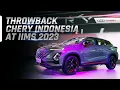 An Experience to Remember: IIMS 2023 with Chery