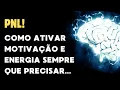 Download Lagu PNL | Como Ativar Motivação e Energia Sempre que Precisar