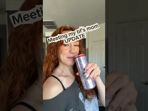 Meeting my bf’s mom update