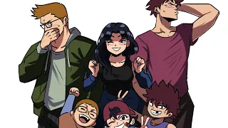Reuniting with our Childhood Best friend Episodes 1-20 Specials By TinaFate1