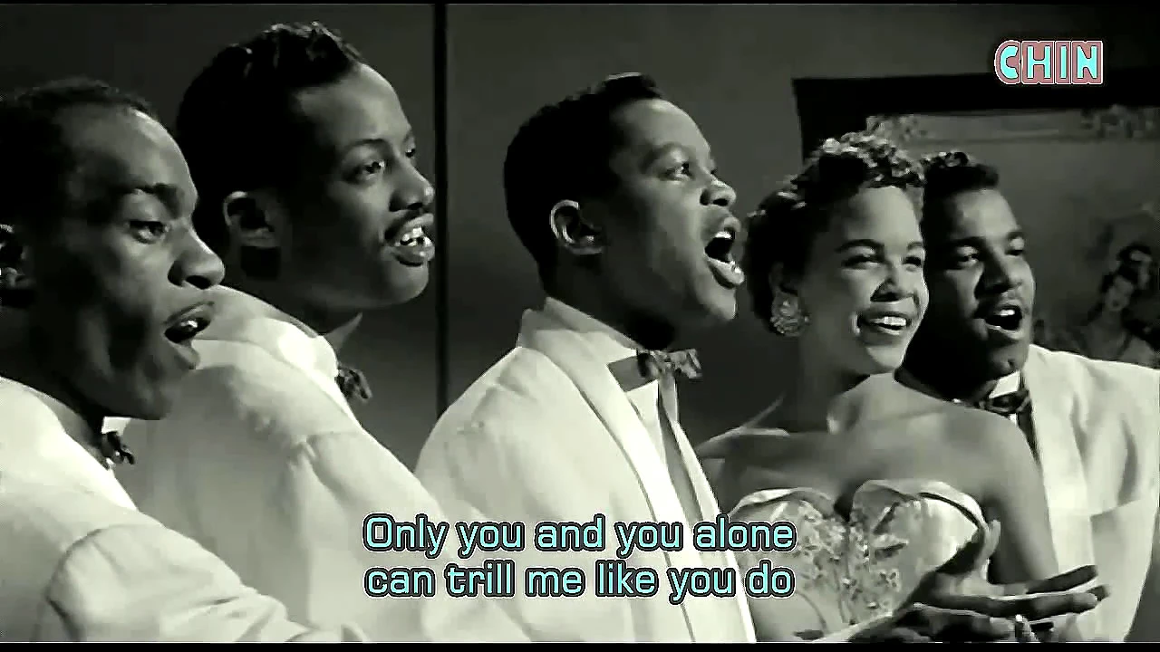 The Platters - Only You (Must-watch with lyrics + HQ) The Platters - Only You (Must-watch with lyrics + HQ)