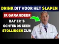 Download Lagu Hartchirurg BRENGT HET AAN HET LICHT : drink dit dagelijks om je HARTAANVALRISICO TE VERMINDEREN