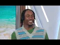 Kordell Beckham prepares us for Love Island USA reunion New York Live TV