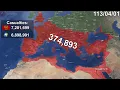 Ancient Rome using Google Earth