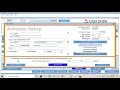 How to set up automatic payments for a customer during a sale