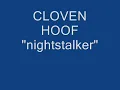 Cloven hoof - nightstalkers