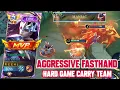 Download Lagu LANCELOT CARRY BAD TEAM SOLO RANK, FASTHAND AGGRESSIVE PLAY - MOBILE LEGENDS