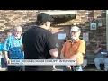 s interview with Arkoma mayor interrupted by independent journalist after board meeting