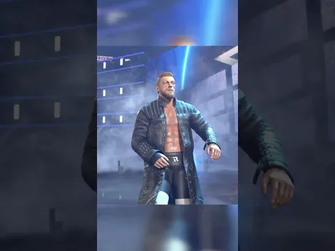 WWE 2K26 Edge Entrance!  #wwe2k26 #wwe2k