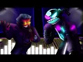 Fresh d side x Overhead neo | Fnf mashup 